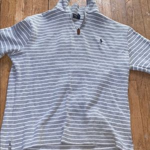 Polo Quarter Zip